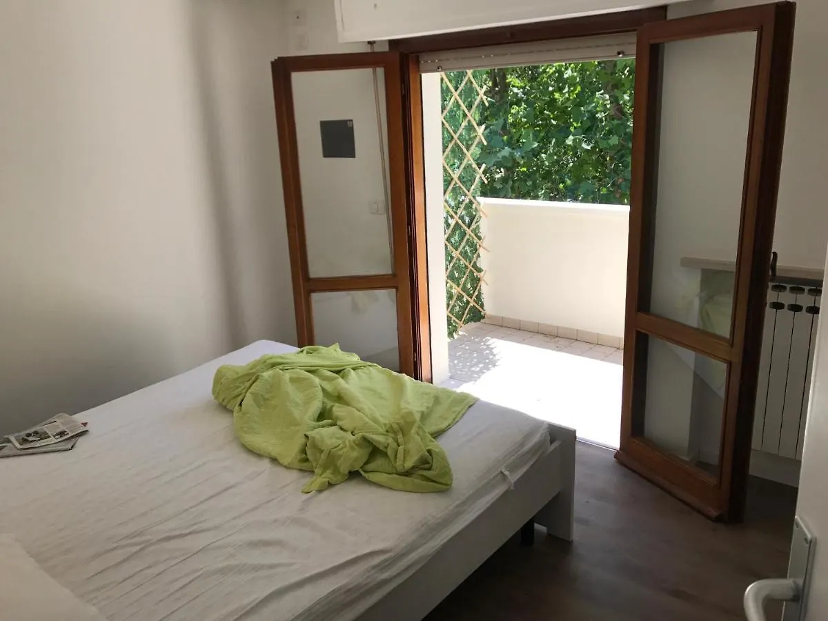 Apartament Appartamenti Orfeo Misano Adriatico Włochy