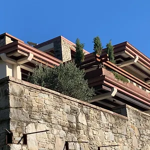  Appartamento Casa Monte Di Sopra Jacuzzi&sauna